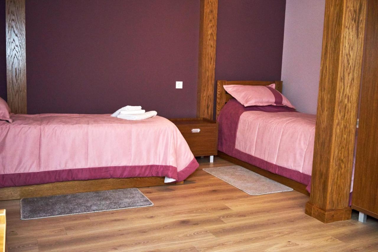 Східний Hotel Berezhany Bagian luar foto