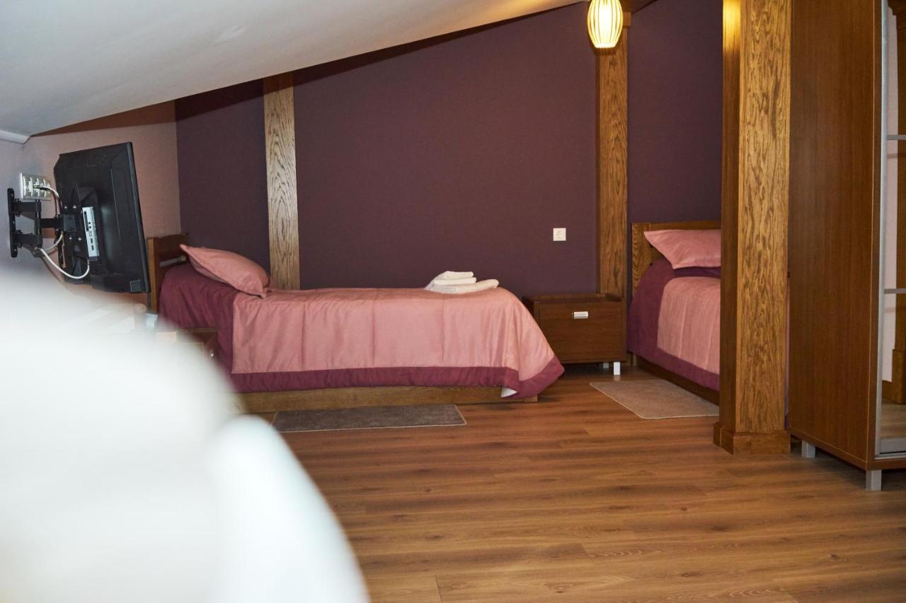 Східний Hotel Berezhany Bagian luar foto