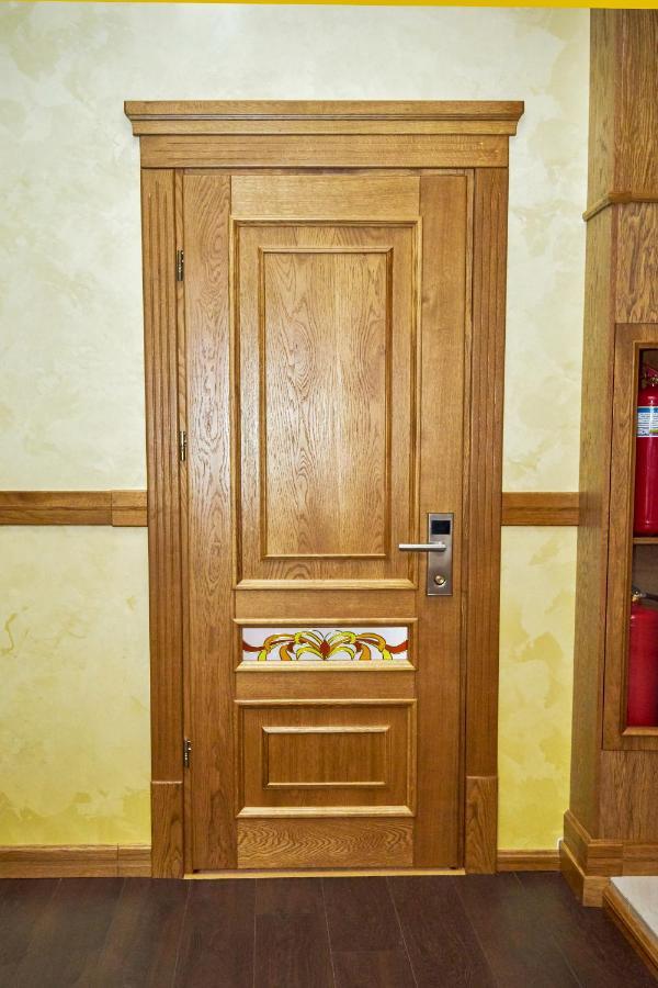 Східний Hotel Berezhany Bagian luar foto