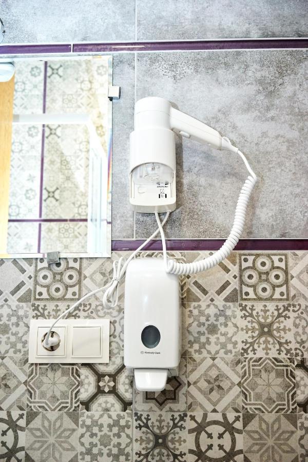 Східний Hotel Berezhany Bagian luar foto